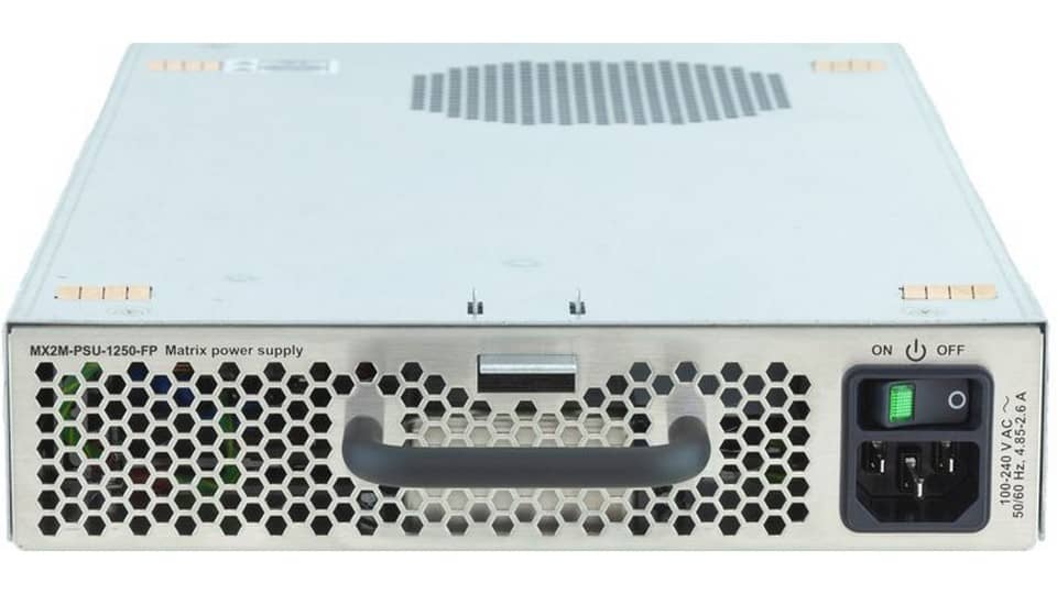 Резервный блок питания LIGHTWARE MX2M-PSU-1250-FP