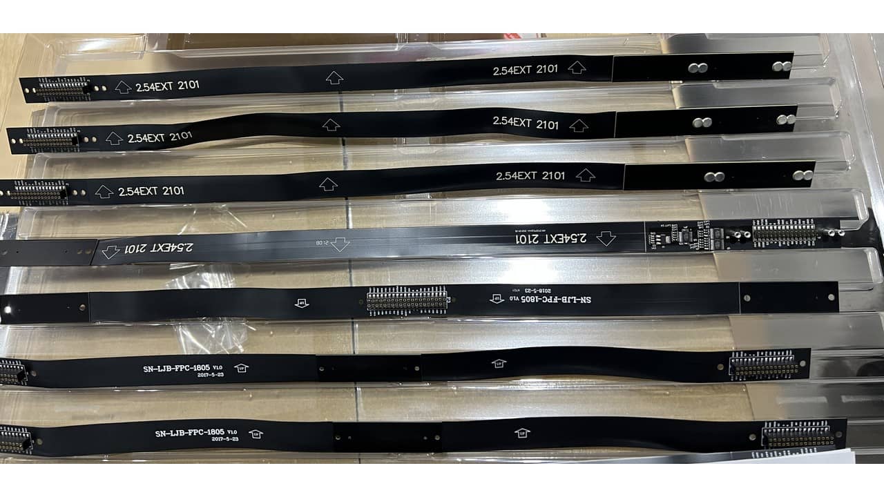 Изображения LEYARD PCB cable of module connection, -