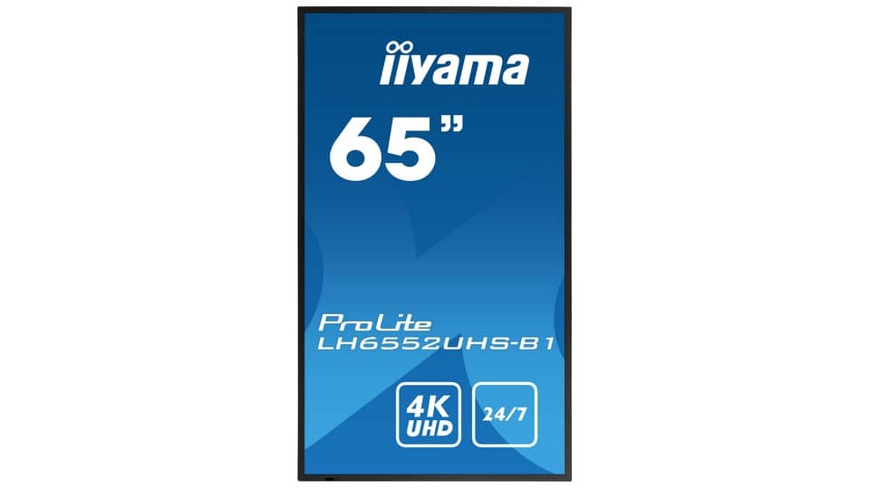 Изображения IIYAMA LH6552UHS-B1