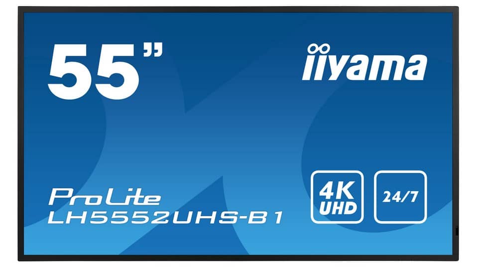 Изображения IIYAMA LH5552UHS-B1