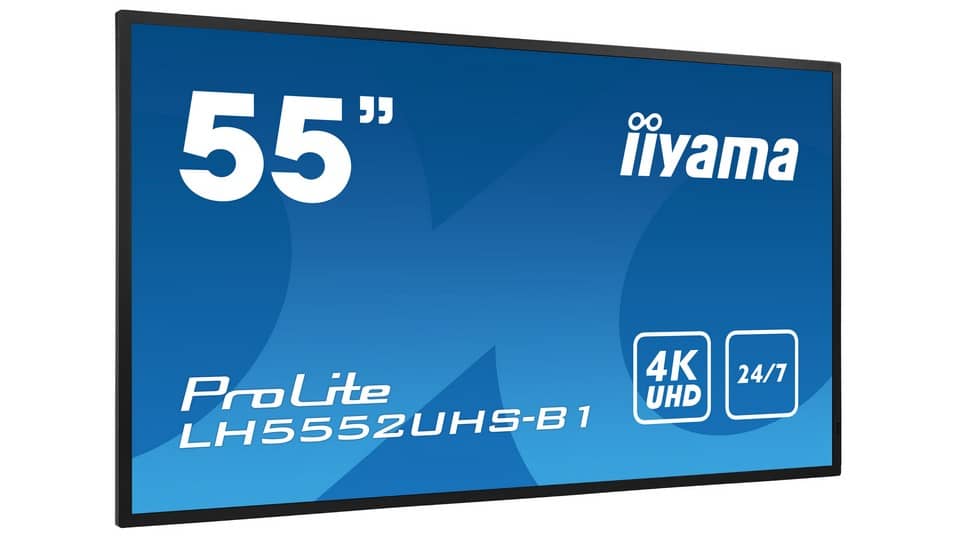 Изображения IIYAMA LH5552UHS-B1