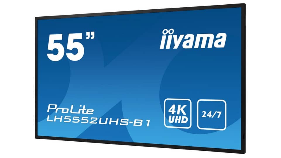 Изображения IIYAMA LH5552UHS-B1