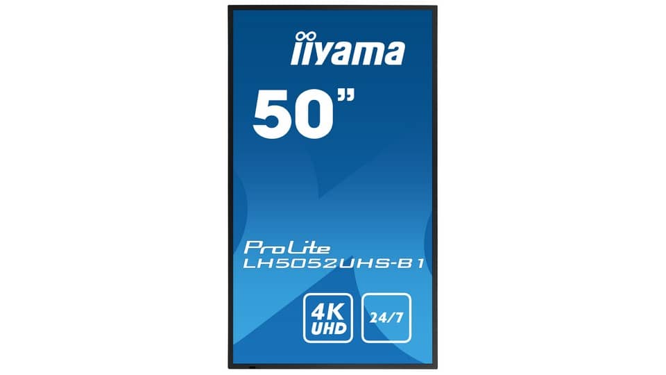 Изображения IIYAMA LH5052UHS-B1