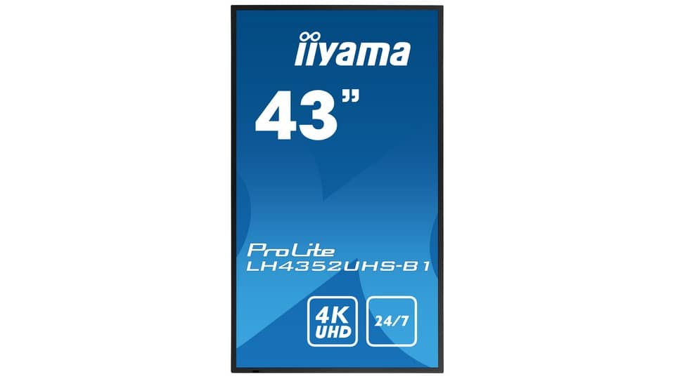 Изображения IIYAMA LH4352UHS-B1
