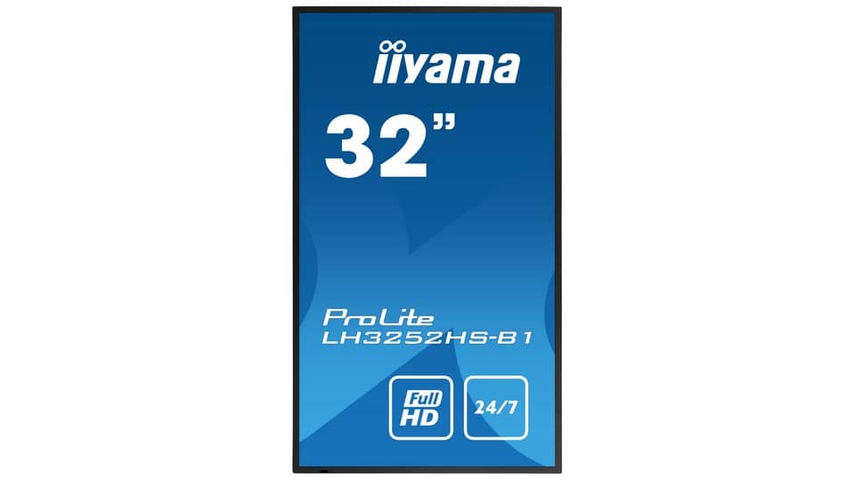 Изображения IIYAMA LH3252HS-B1
