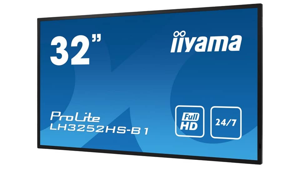 Изображения IIYAMA LH3252HS-B1