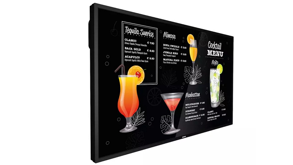 Изображения PHILIPS 55BDL3017P/00