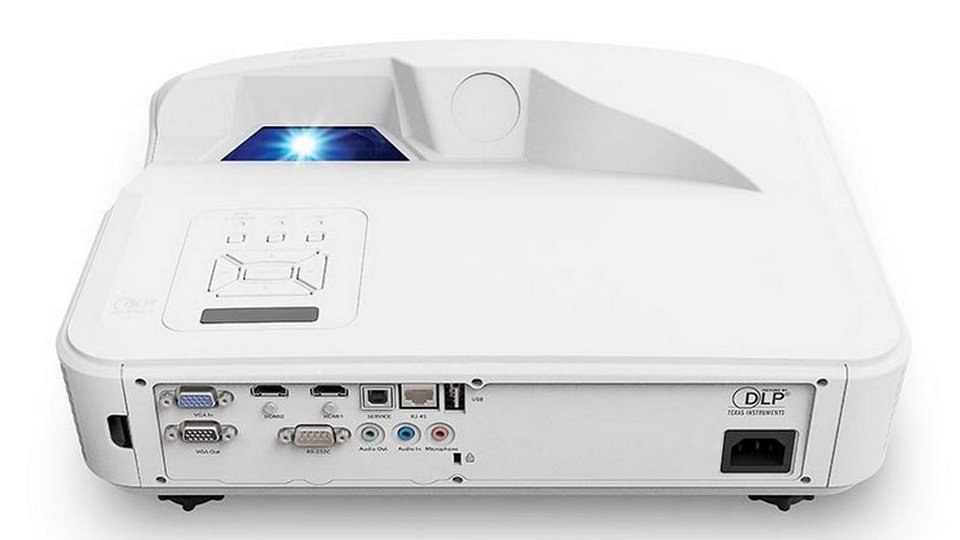 Изображения CHRISTIE Captiva DWU500S White, 171-038102-01