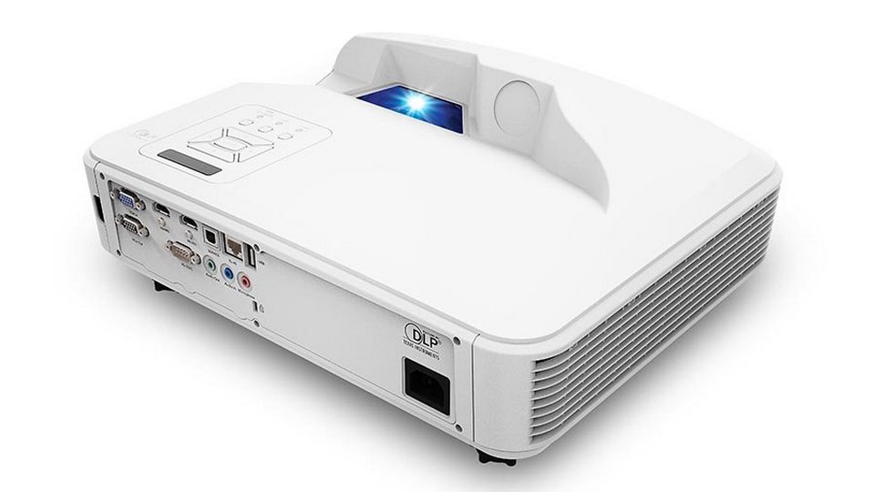 Изображения CHRISTIE Captiva DWU500S White, 171-038102-01