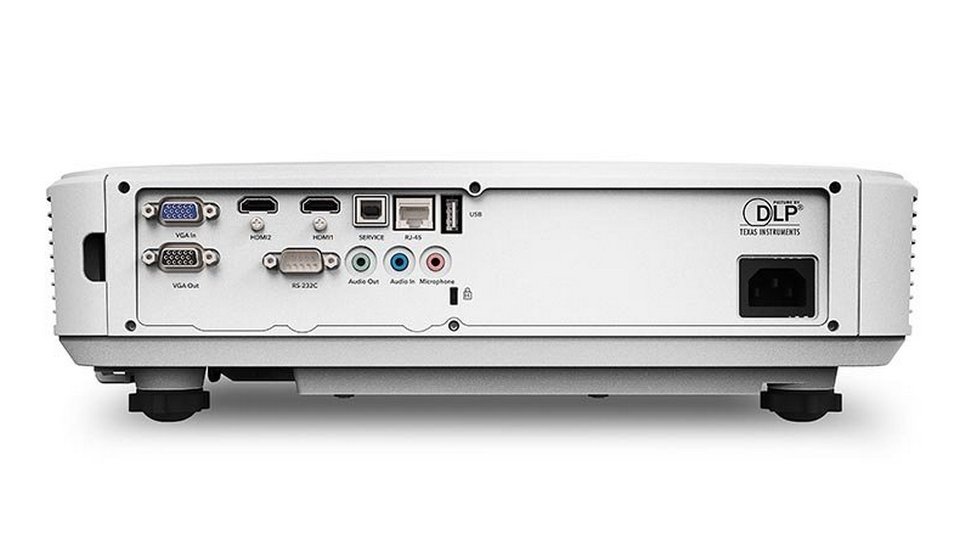 Изображения CHRISTIE Captiva DWU500S White, 171-038102-01