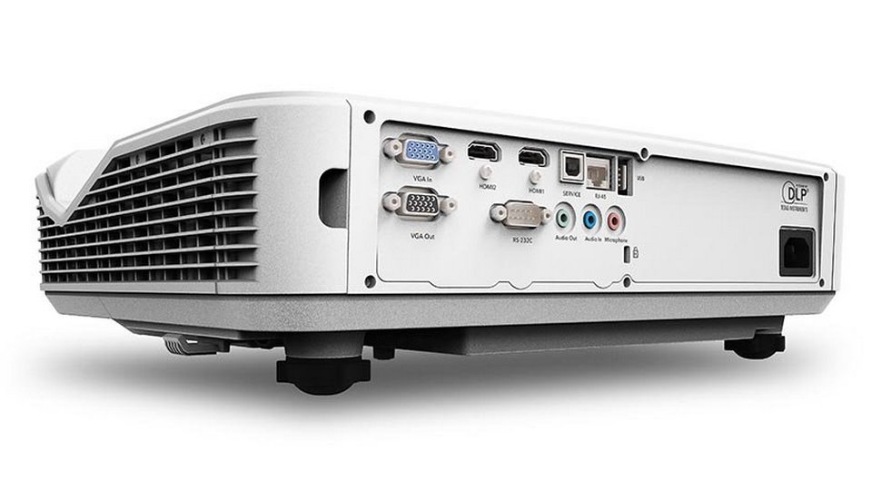 Изображения CHRISTIE Captiva DWU500S White, 171-038102-01