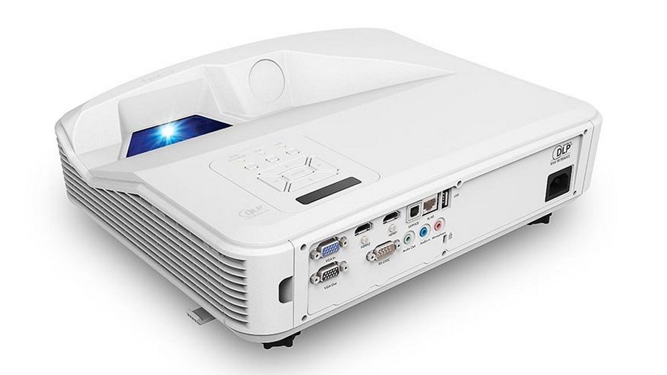 Изображения CHRISTIE Captiva DWU500S White, 171-038102-01