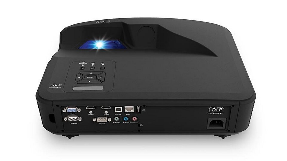 Изображения CHRISTIE Captiva DWU500S Black, 171-037101-01