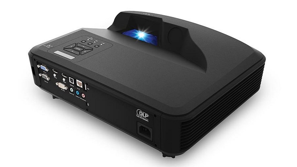 Изображения CHRISTIE Captiva DWU500S Black, 171-037101-01