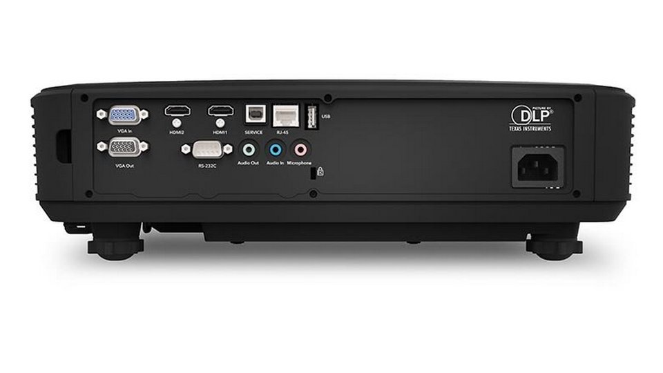 Изображения CHRISTIE Captiva DWU500S Black, 171-037101-01