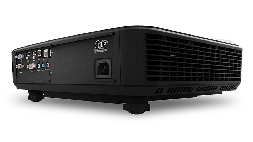 Изображения CHRISTIE Captiva DWU500S Black, 171-037101-01