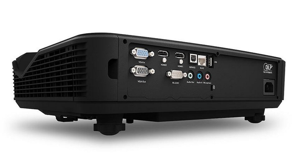 Изображения CHRISTIE Captiva DWU500S Black, 171-037101-01