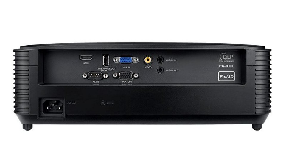 Изображения OPTOMA X371