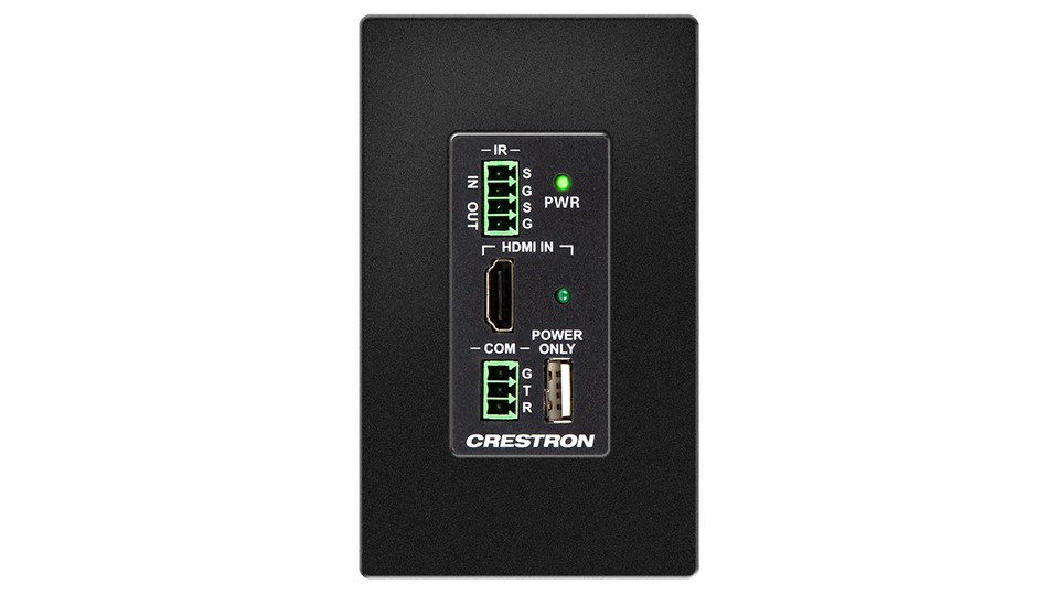 Изображения CRESTRON HD-TXC-101-C-1G-E-B-T