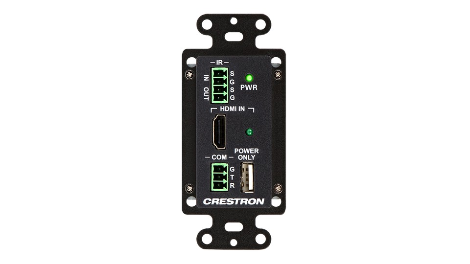 Изображения CRESTRON HD-TXC-101-C-1G-E-B-T