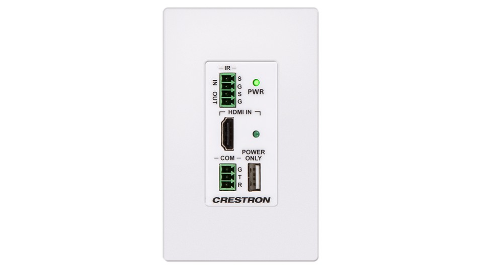 Изображения CRESTRON HD-TXC-101-C-1G-E-W-T