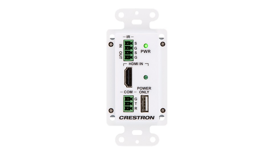 Изображения CRESTRON HD-TXC-101-C-1G-E-W-T