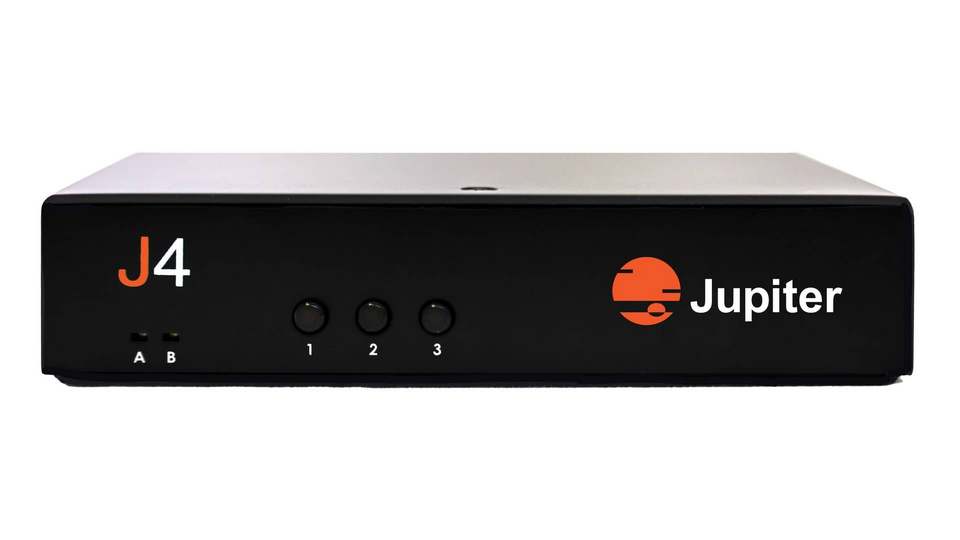 Контроллер видеостены JUPITER J4 J4DP