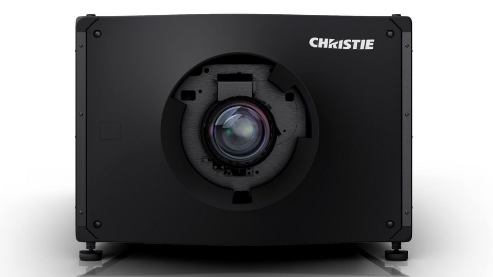 Проектор кинотеатральный лазерный 4096x2160 3хDLP 15000 лм CHRISTIE CP4415-RGB