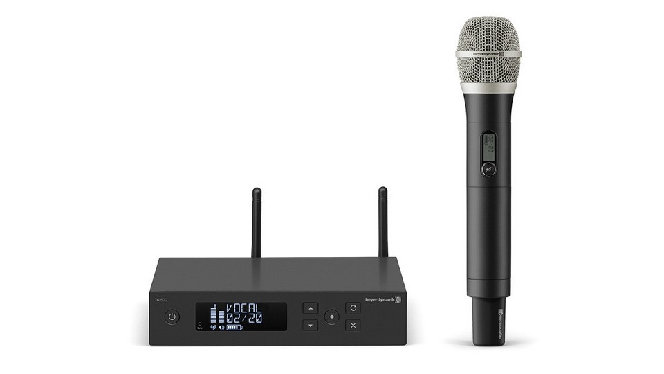 Изображения BEYERDYNAMIC TG 550 Vocal Set