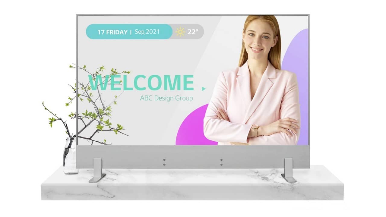 Изображения LG 55EW5G