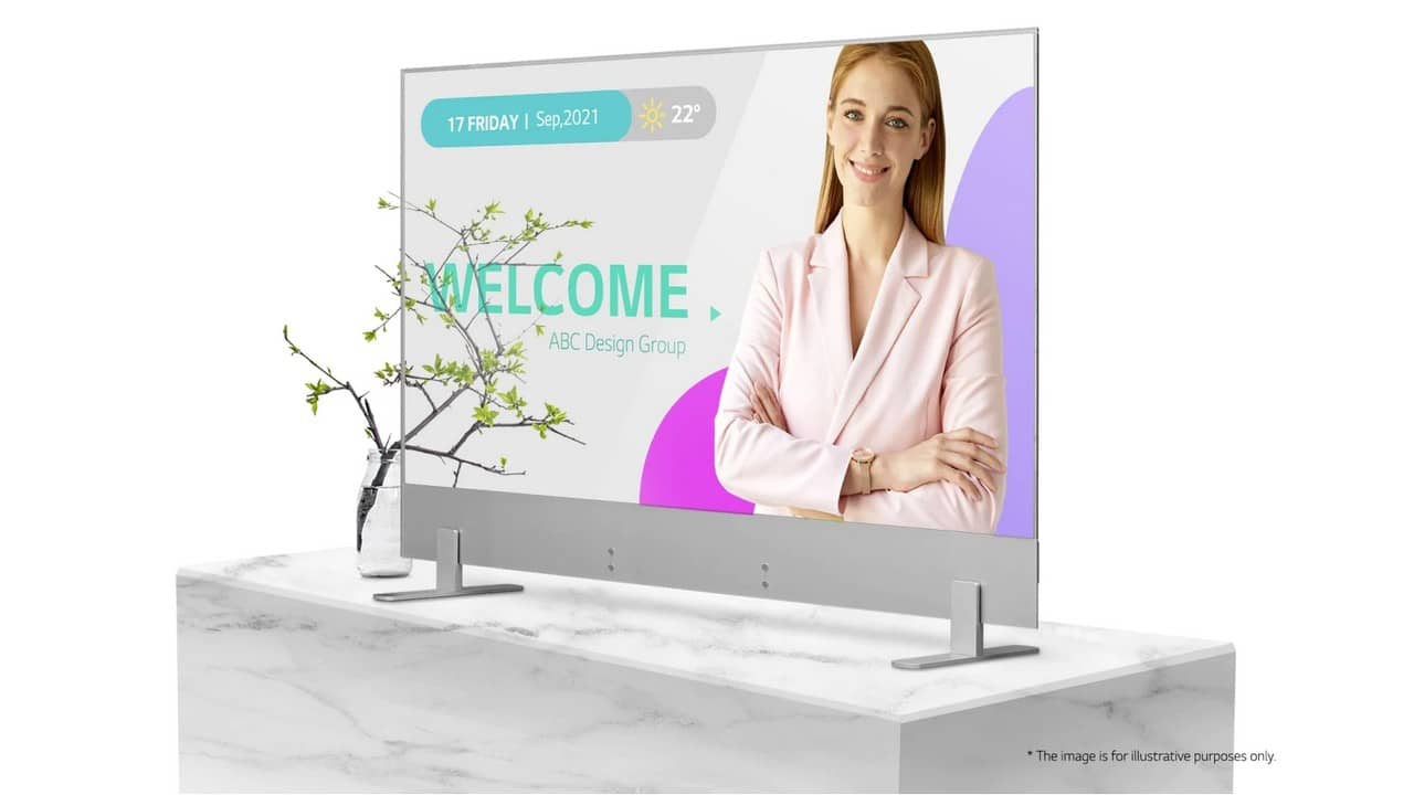 Изображения LG 55EW5G