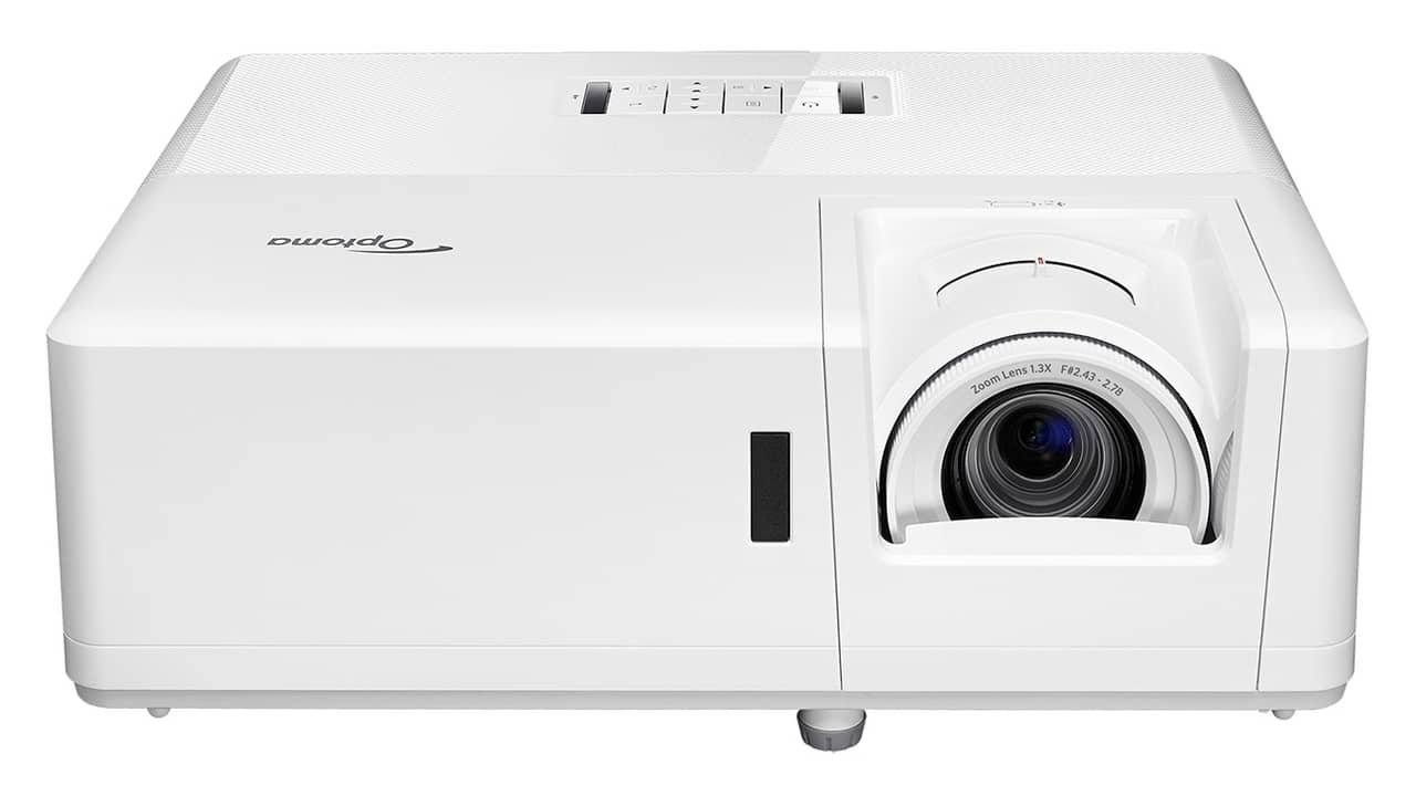 Изображения OPTOMA ZW350