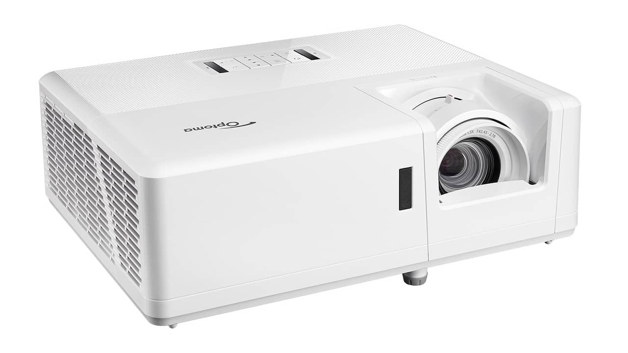 Изображения OPTOMA ZW350