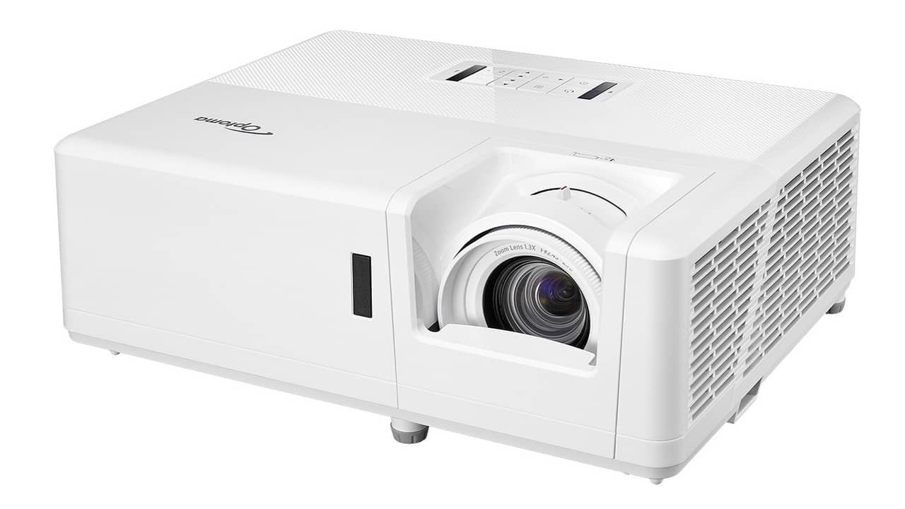Изображения OPTOMA ZW350