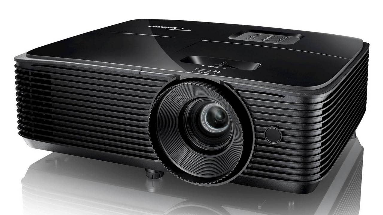 Изображения OPTOMA HD28e