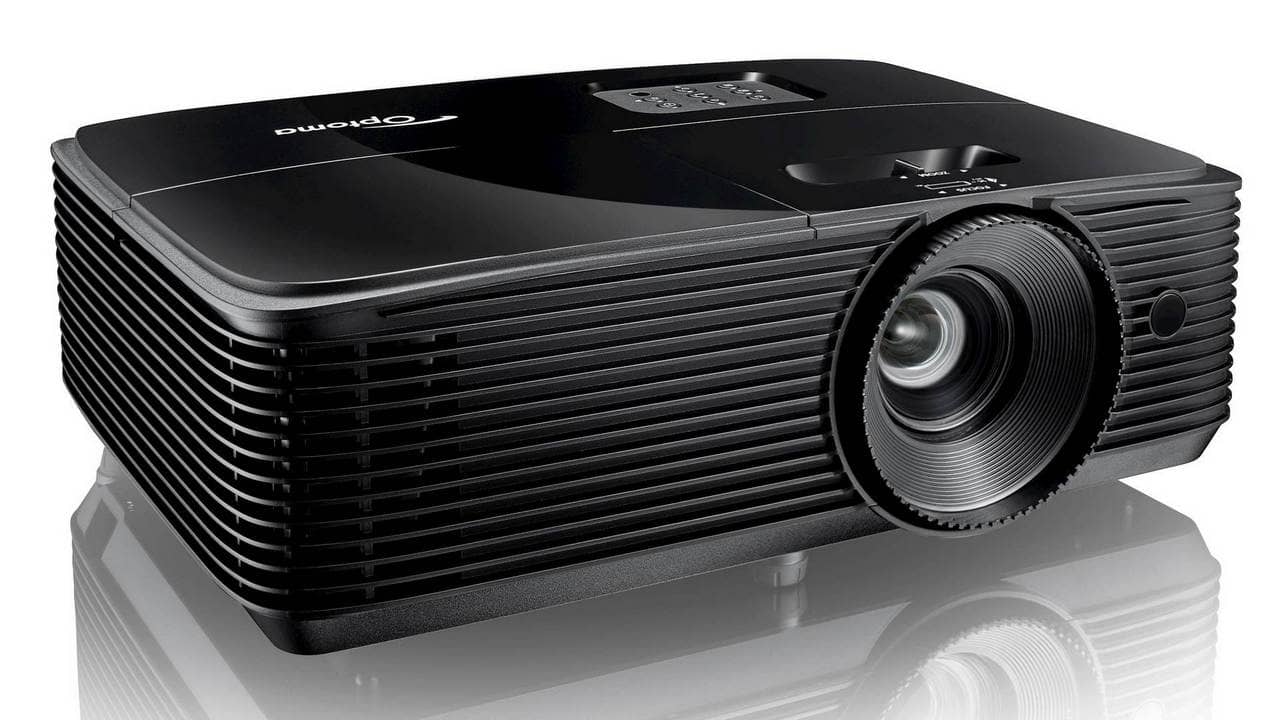 Изображения OPTOMA HD28e