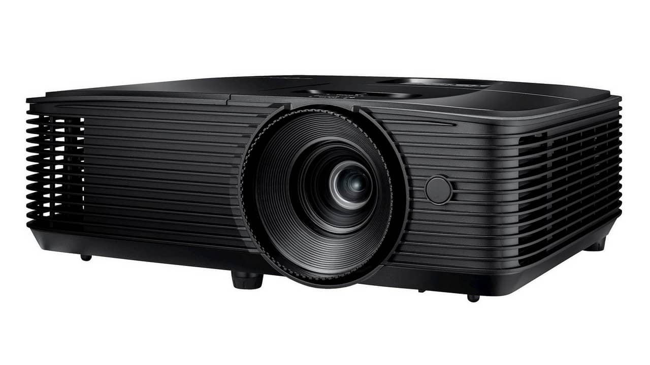Изображения OPTOMA HD28e