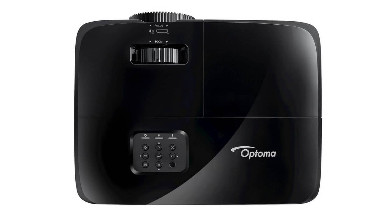 Изображения OPTOMA HD28e