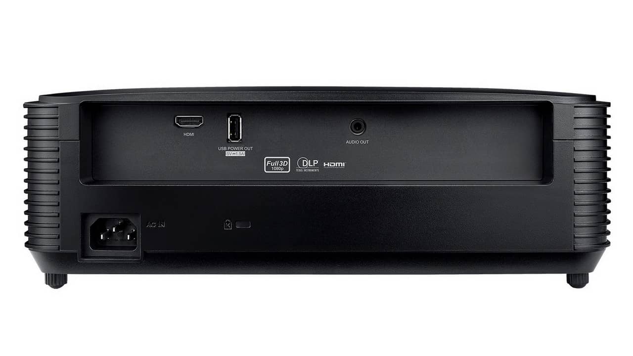 Изображения OPTOMA HD28e