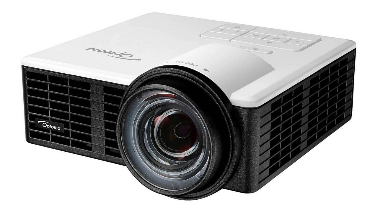 Изображения OPTOMA ML750ST