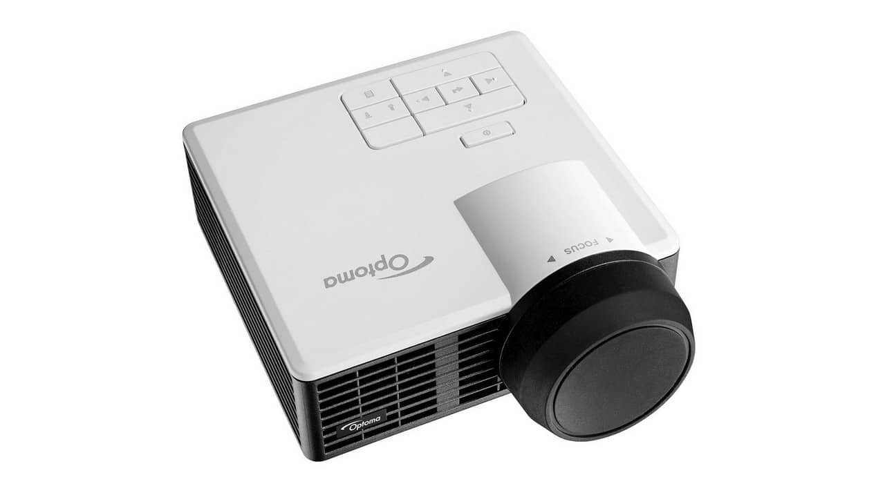 Изображения OPTOMA ML750ST