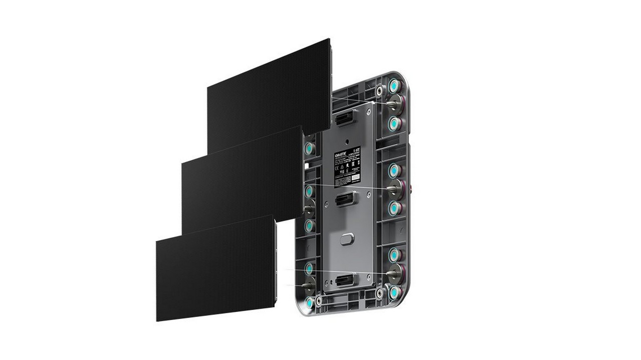 Изображения CHRISTIE MicroTiles LED 1.5 P3, 161-002103-XX