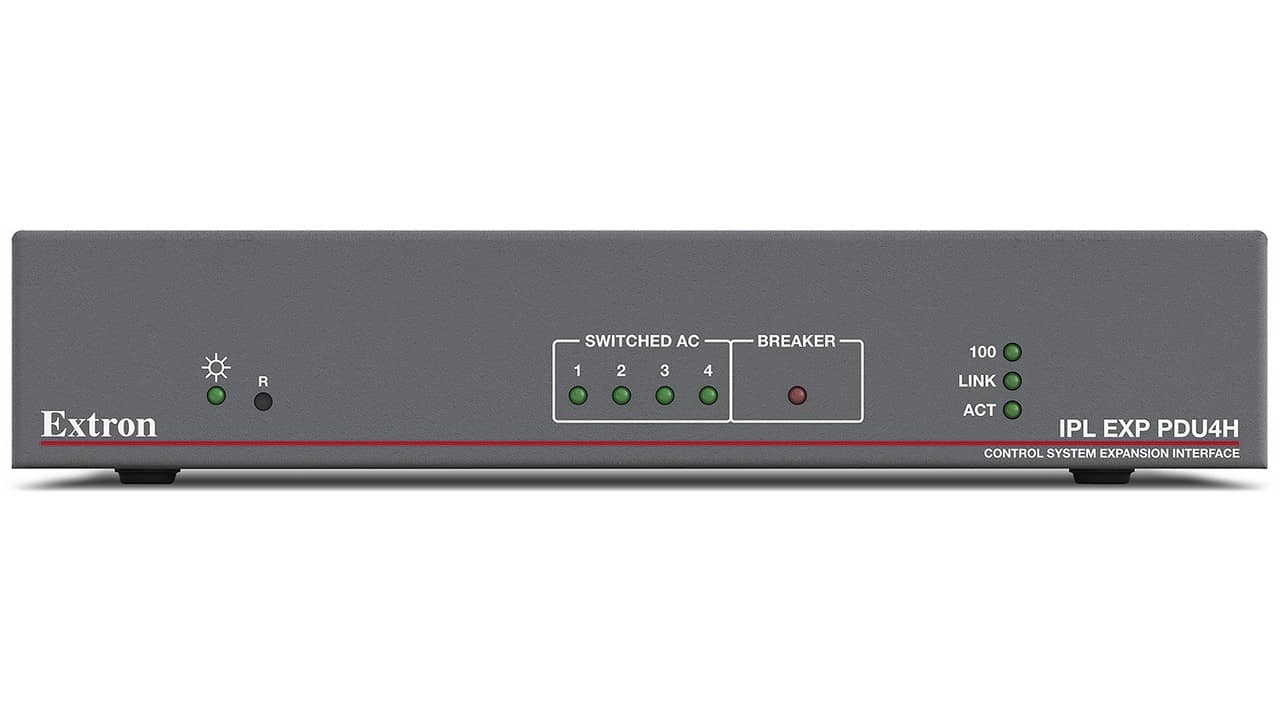 Изображения EXTRON IPL EXP PDU4H, 60-1956-02