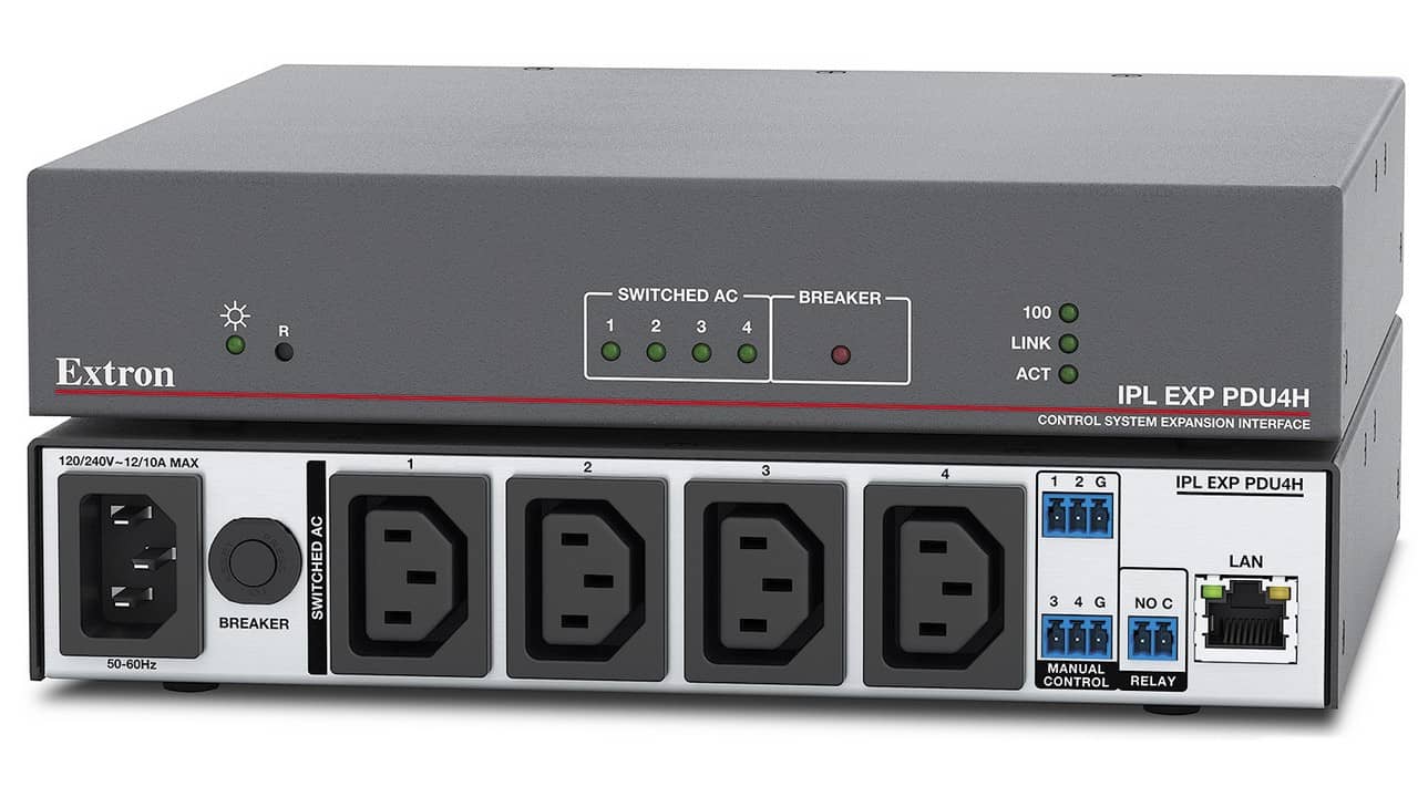 Изображения EXTRON IPL EXP PDU4H, 60-1956-02