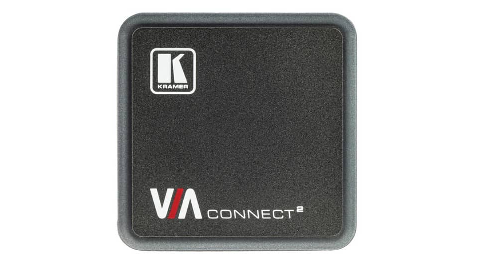 Интерактивная система для совместной работы KRAMER VIA CONNECT2