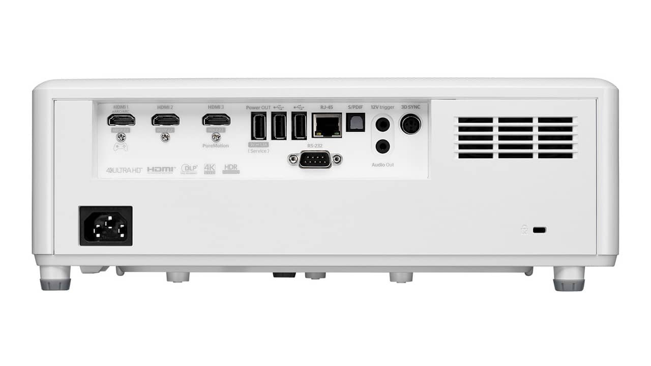 Изображения OPTOMA UHZ50