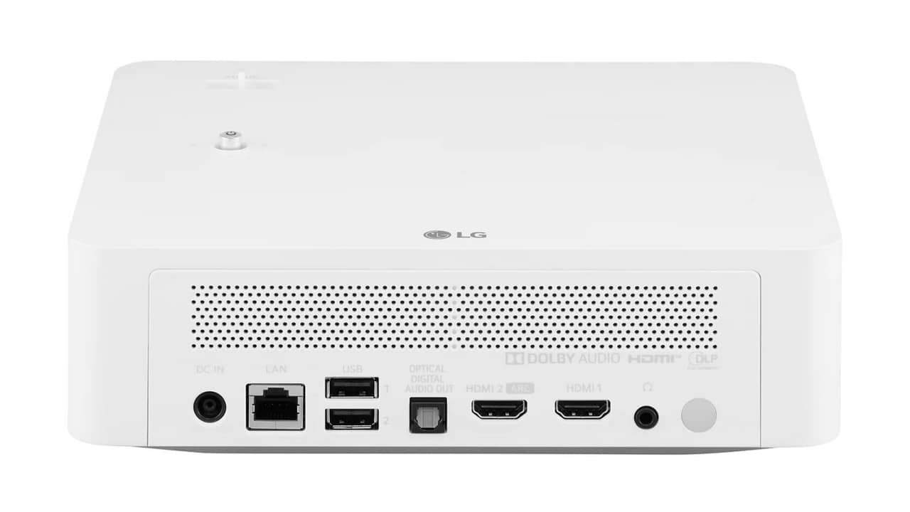 Изображения LG CineBeam PF610P