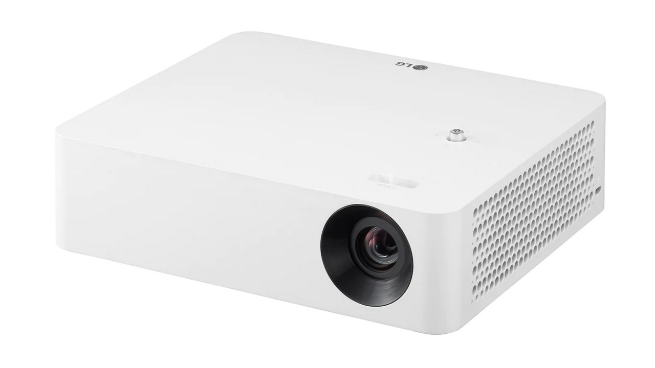 Изображения LG CineBeam PF610P