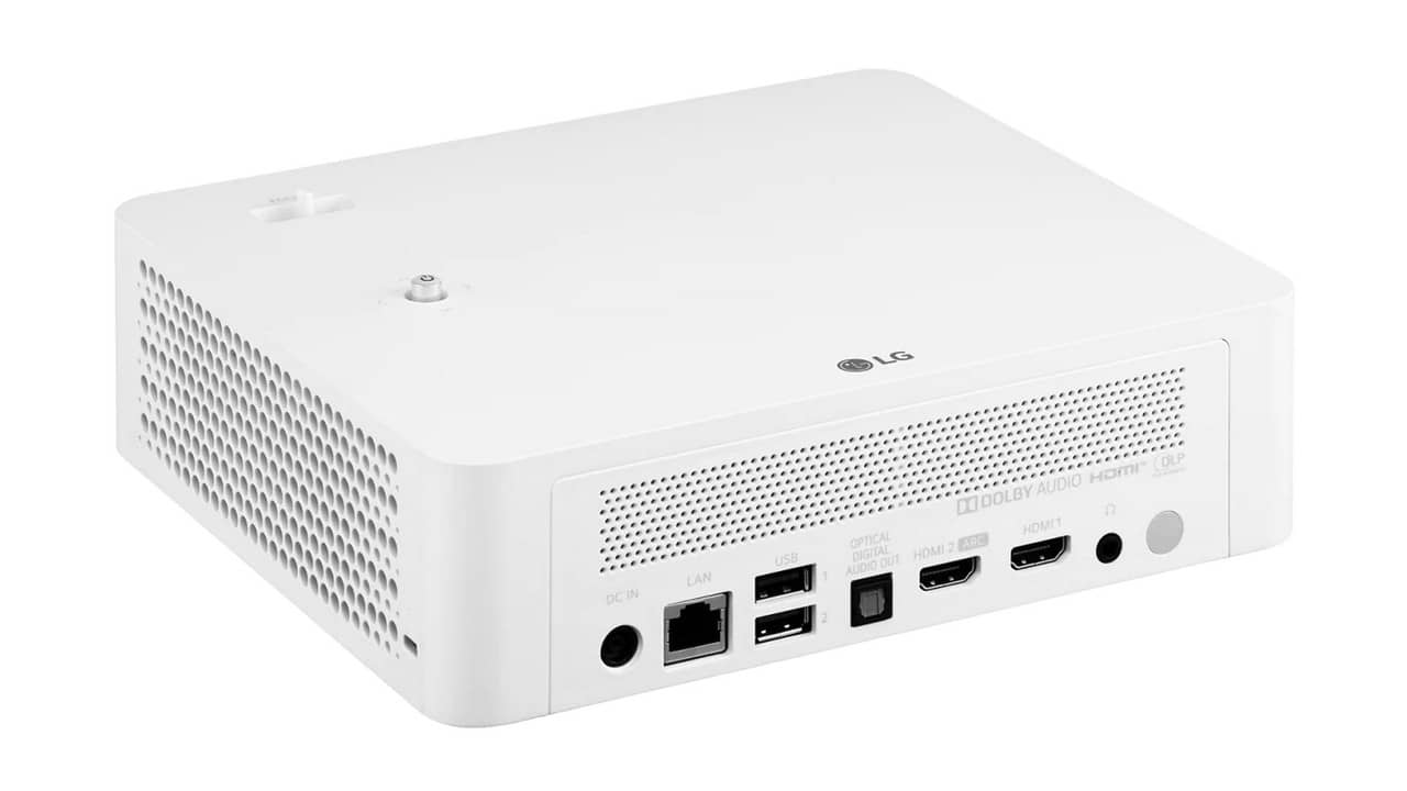 Изображения LG CineBeam PF610P