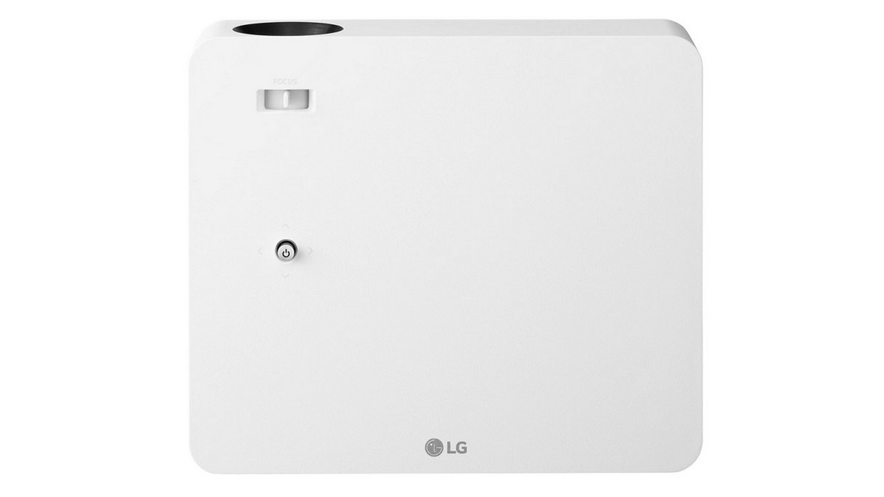 Изображения LG CineBeam PF610P